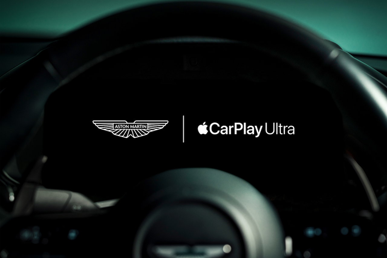 Aston Martin_Apple CarPlay Ultra_02